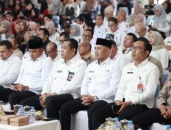 Wabup Tanbu Hadiri Launching dan Pengenalan Sekolah Garuda Transformasi