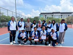 Sri Fathanah Persembahkan Emas untuk Kalsel, Bungkam Eny Sulistyowati di Final Pornas Korpri XVII