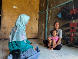 Sinergi PLN UP2B Kalbar Dan Dinas Sosial Pontianak Terangi Hati 40 Keluarga Penerima Manfaat