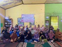 Bungas Barakat Community Gelar Kegiatan Sosial Berbagi untuk Lansia