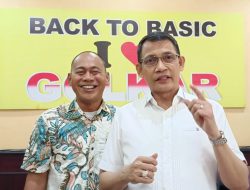 HUT ke-61, Pengurus Partai Golkar Kalsel Gelar Rapat Persiapan