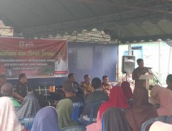 1.000 Unit Bantuan Rumah Swadaya dan Sanitasi Layak Diserahkan kepada Warga HST
