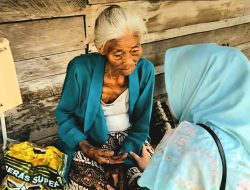 PLN Hadir untuk Rakyat Lewat Bantuan Bahan Baku Makanan di Kotawaringin Barat