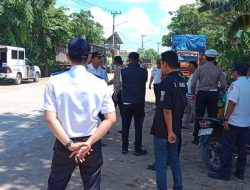 Giat Gabungan di Jalan Gubernur Subarjo, Dishub Harapkan Tak ada Lagi Truk Terparkir di Badan Jalan