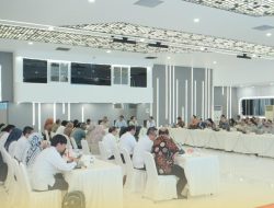 Gelar Kick Off Implementation Support Mission, Sekjen ATR/BPN Paparkan Lima Langkah Percepatan dan Peningkatan Kinerja ILASPP