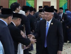 Sederet Pejabat Dari Kabupaten/Kota “Hijrah” Duduki Jabatan Eselon II Pemprov Kalsel