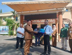 Generasi Muda HST Siap Guncang Dunia Konstruksi: Bupati Lepas Operator Excavator Masa Depan!