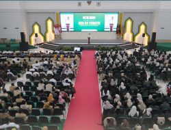 Terjunkan 500 Mahasiswa KKN Tematik, Menteri Nusron: Tuntaskan Sertipikasi Aset Umat