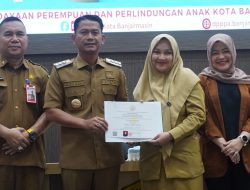 Konselor dan Satgas PPA Banjarmasin Tingkatkan Kapasitas Terhadap Penanganan Kasus Kekerasan