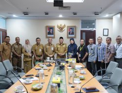 Pemkab Barito Kuala dan DJP Kalselteng Perkuat Sinergi Tingkatkan PAD