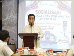Sekdako Banjarmasin Pinta SKPD Maksimalkan Pengelolaan Aset Untuk Tingkatkan PAD