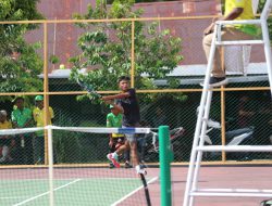 Perpaduan Pengalaman dan Energi Muda, Tim Tenis Banjarmasin Siap Rebut Emas di Porprov Kalsel XII