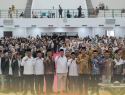 Kolaborasi Pemerintah dan Perguruan Tinggi, Mahasiswa Ikut Berkontribusi dalam Percepatan Sertipikasi Tanah Wakaf