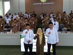 Rakerda LPTQ Tanah Bumbu 2025, Menyatukan Langkah Membangun Generasi Qurani