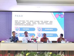 Beri Sosialisasi di Kanwil BPN Provinsi Banten, Harison Mocodompis: Komunikasi Efektif Bangun Kepercayaan Masyarakat