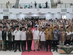 Sinergi Kementerian ATR/BPN dan Kementerian Agama Wujudkan Kepastian Hukum Tanah Wakaf