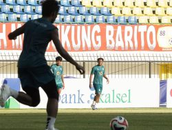 Konsisten Bermain dari Awal Musim, Laskar Antasari Siap Amankan 3 Poin di Markas Sendiri
