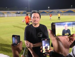 Barito Putera Kalah dari Persela, Hasnuryadi: Kami Mohon Maaf dan Akan Segera Berbenah