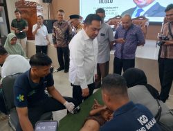 191 Anak di HST Ikuti Khitanan Masal Gratis di Barabai