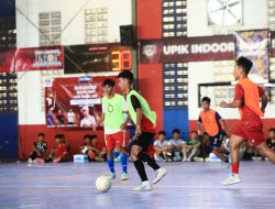 AFP Kalsel Gelar Seleksi Bakat Timnas Futsal, Optimis Cetak Talenta Banua ke Level Nasional