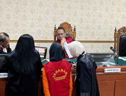 Tersangka Endorse Judol Disidang, Hakim Geram Situsnya Masih Aktif Bisa Diakses