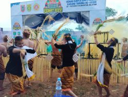 Karang Taruna Merespon Problem Sampah dan Sungai