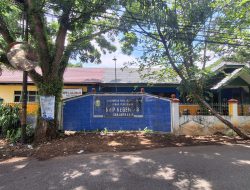 Polresta Banjarmasin Kirim Sampel Muntah Siswa SMPN 33 Banjarmasin ke Labfor untuk Diperiksa