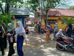 Belum Ada Hasil Lab, Kepala Sekola SMPN 33 Pastikan Siswanya Tidak Keracunan MBG