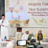 Majelis Taklim Nur Sulaiman Hadir Sebagai Wujud Meneladani Pesan dari Sang Abah dan Mama