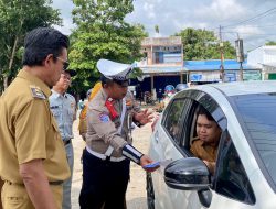Wakil Bupati Balangan Ajak Warga Manfaatkan Program Pemutihan Pajak Kendaraan Bermotor