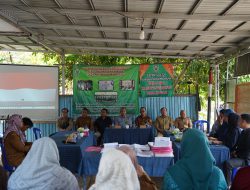 Desa Baruh Panyambaran Dinilai Tim Provinsi, Siap Jadi Percontohan Desa Antikorupsi di Kalsel