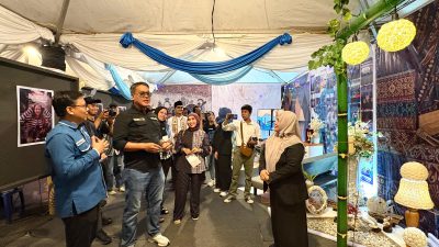 Dorong Ekonomi Kreatif, Pemkab Kotabaru Gelar Festival Akrab 2025