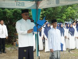 Pemkab Kotabaru Hadiri Upacara Peringatan Hari Santri Nasional 2025