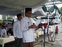 Peringatan Hari Santri Nasional 2025 Dihadiri Wakil Bupati Balangan