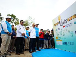 Negara Hadir, Pemerintah Targetkan 1.285 Desa Terang di 2025