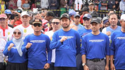 Lensa Foto Kegiatan DPRD Banjarmasin Bulan Oktober Kedua