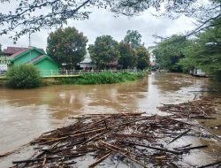 Sungai Benawa Meluap: Barabai Waspada Banjir!