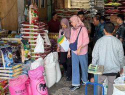 Satgas Pengendalian Harga Beras Kalsel Temukan Penjualan di atas HET