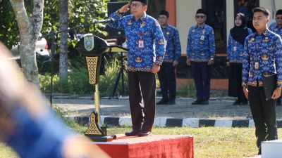 Pj Sekda Banjar Kumpulkan ASN, Bahas Tiga Isu Krusial: Adipura, Kedisiplinan Keuangan, dan Keamanan Pangan MBG