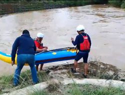 FAJI Kalsel Matangkan Venue Arung Jeram Porprov XII, Persiapan Sudah 80 Persen