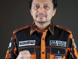 Pemuda Pancasila Kalsel Hadir di Mubes XI: Bang Hasnur Serukan Semangat Persatuan