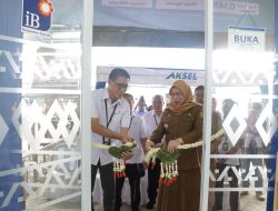 Bank Kalsel Resmikan Kantor Kas Sungai Andai