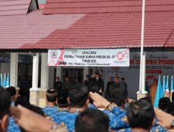 Semangat Sumpah Pemuda, Bupati Batola Dorong Generasi Muda Terus Bergerak Majukan Daerah
