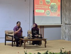 Firman Yusi Ajak Mahasiswa Teladani Semangat Sumpah Pemuda untuk Perkuat Ketahanan Ekonomi Bangsa