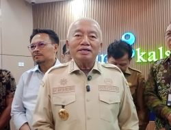 Tepis Menkeu RI, Gubernur H. Muhidin Pastikan Kas Daerah Rp4,7 Triliun Tidak Mengendap Tapi Disimpan Secara Deposito & Giro