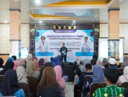 Pemko Banjarmasin Gencarkan Sertifikasi TKDN untuk Topang IKM Berdaya Saing