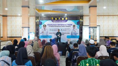Pemko Banjarmasin Gencarkan Sertifikasi TKDN untuk Topang IKM Berdaya Saing