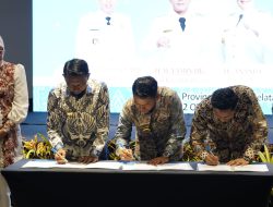 Perkuat Ketahanan Pangan dan Stabilitas Harga Pemko Banjarmasin Jalin Kerja Sama dengan Pemkab Sidrap dan Enrekang