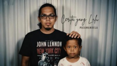 Puja Mandela Rilis “Cerita yang Lalu”: Balada Reflektif di Tengah Dunia yang Terluka