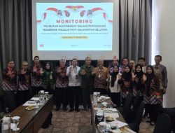 Medsos Jadi Lahan Peperangan Paham Radikalisme dan Terorisme